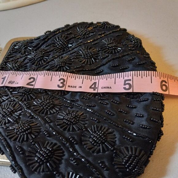 Vintage Richere Beaded Purses Cottagecore Grandmacore Wedding Prom - Picture 7 of 8